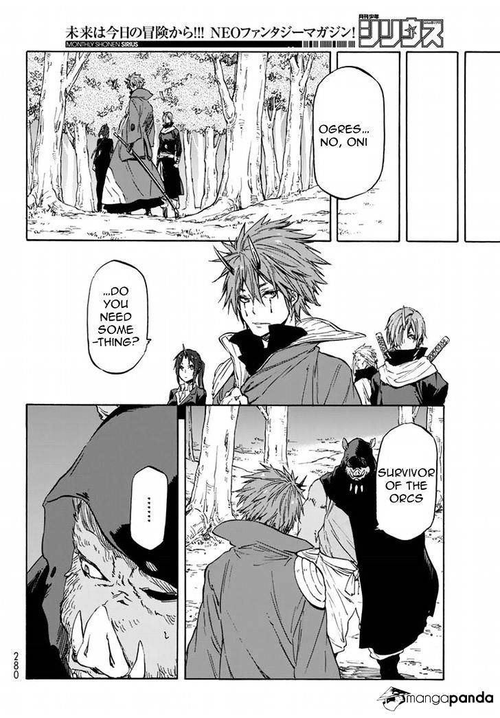 That Time I Got Reincarnated as a Slime, Chapter 26 image 19